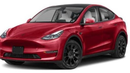 TESLA MODEL Y 2024 7SAYGDEF9RA311833 image